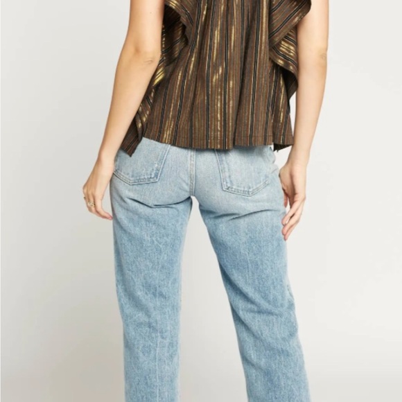 joie Romee Sleeveless Top- NWT - Picture 4 of 4